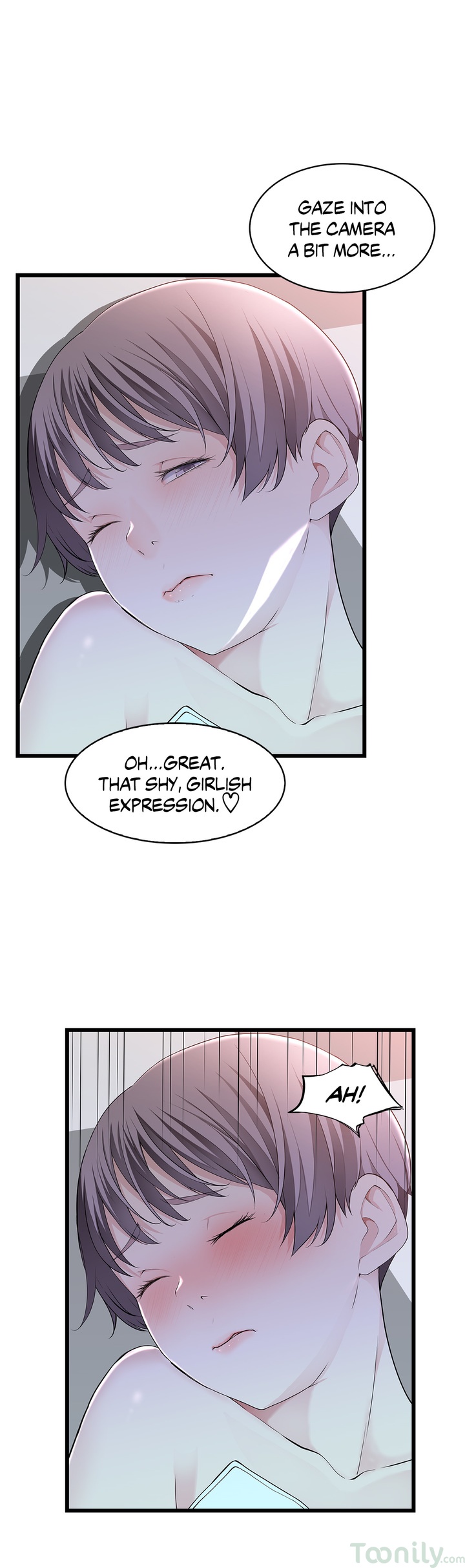 Tissue Guzzler Chapter 61 - Manhwa18.com