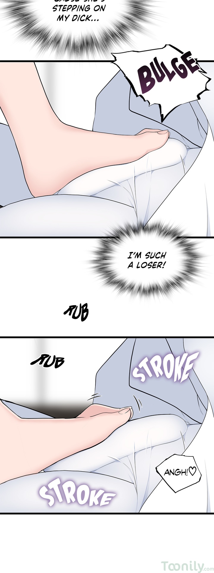 Tissue Guzzler Chapter 61 - Manhwa18.com