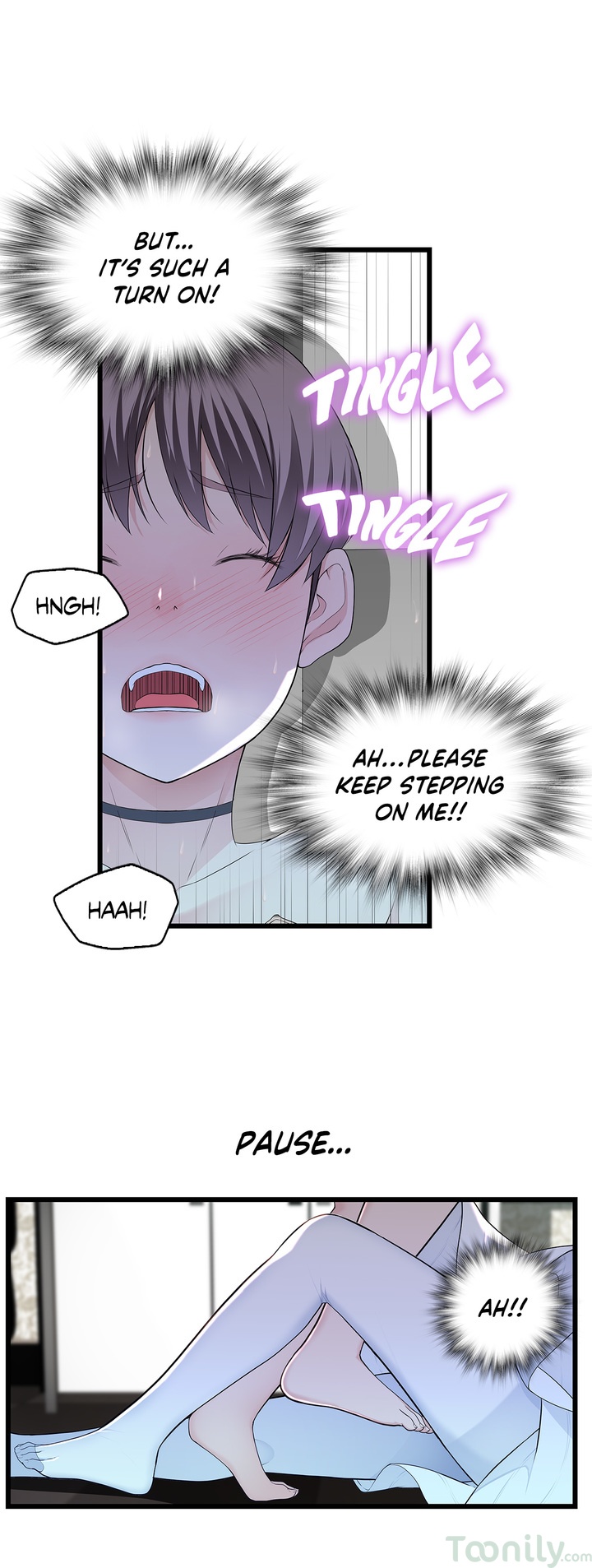 Tissue Guzzler Chapter 61 - Manhwa18.com
