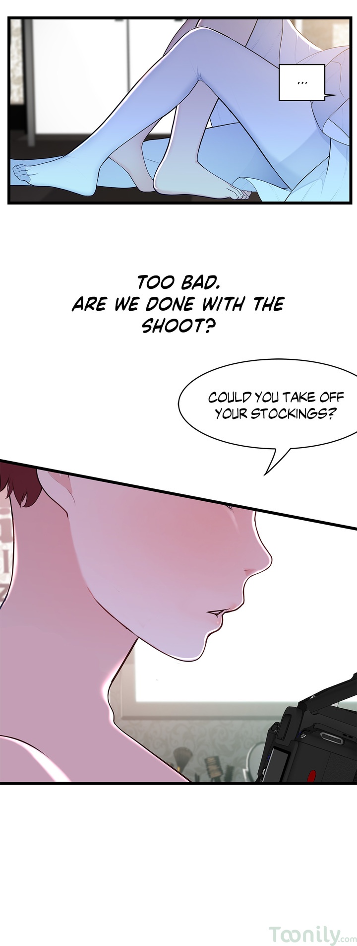 Tissue Guzzler Chapter 61 - Manhwa18.com