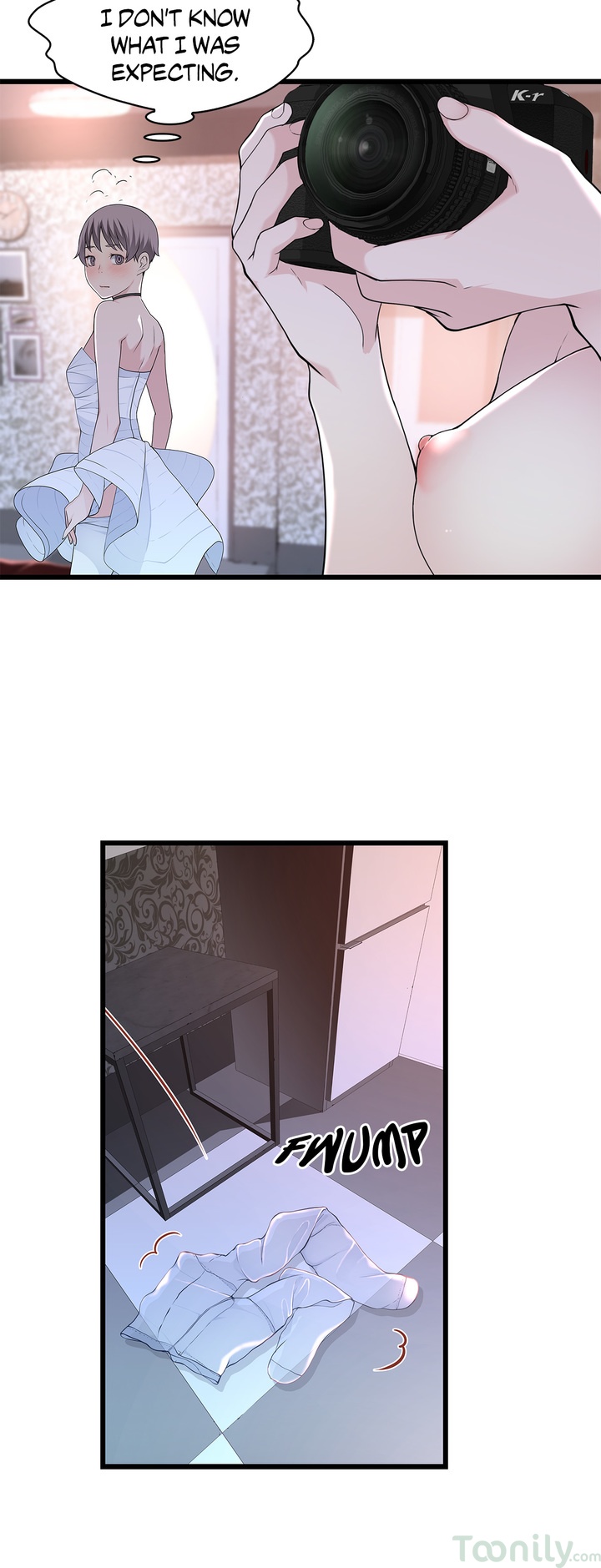 Tissue Guzzler Chapter 61 - Manhwa18.com