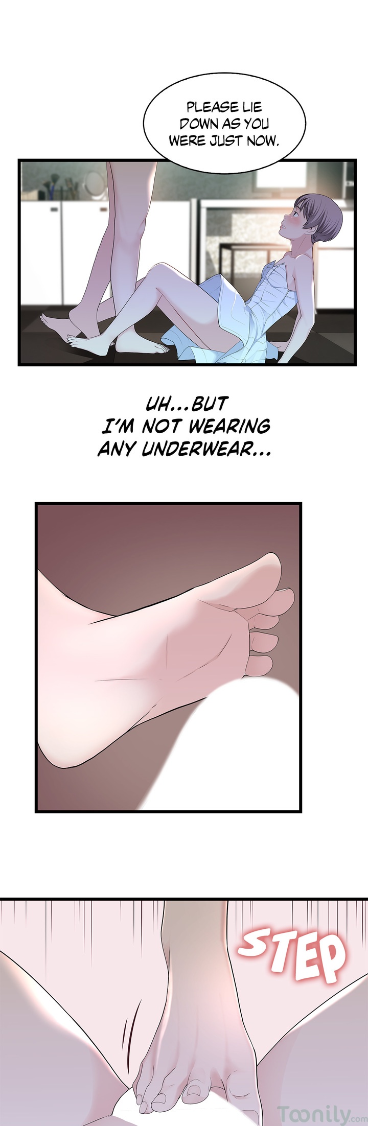 Tissue Guzzler Chapter 61 - Manhwa18.com