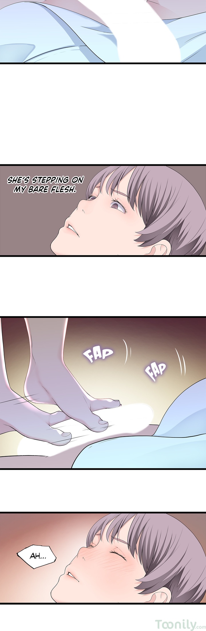 Tissue Guzzler Chapter 61 - Manhwa18.com