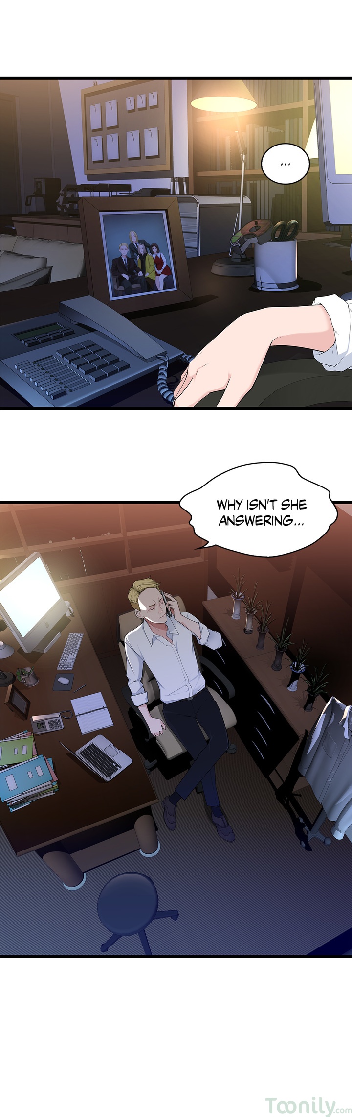 Tissue Guzzler Chapter 62 - Manhwa18.com