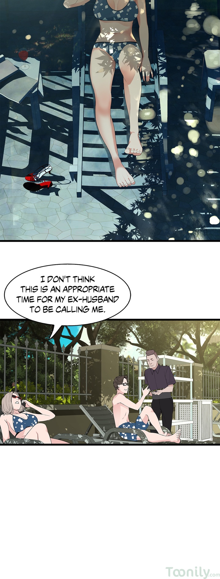 Tissue Guzzler Chapter 62 - Manhwa18.com