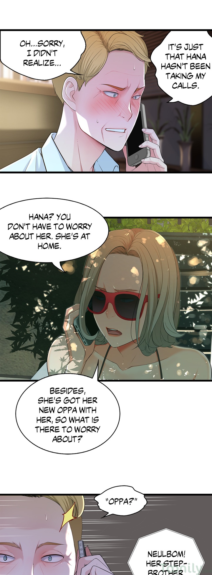 Tissue Guzzler Chapter 62 - Manhwa18.com