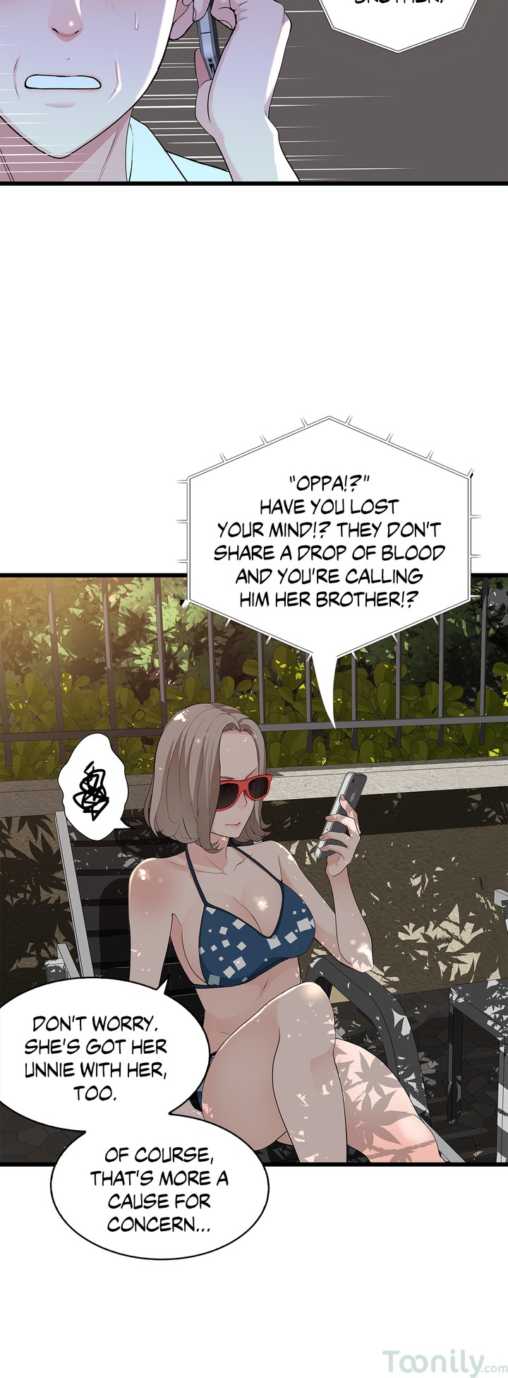 Tissue Guzzler Chapter 62 - Manhwa18.com