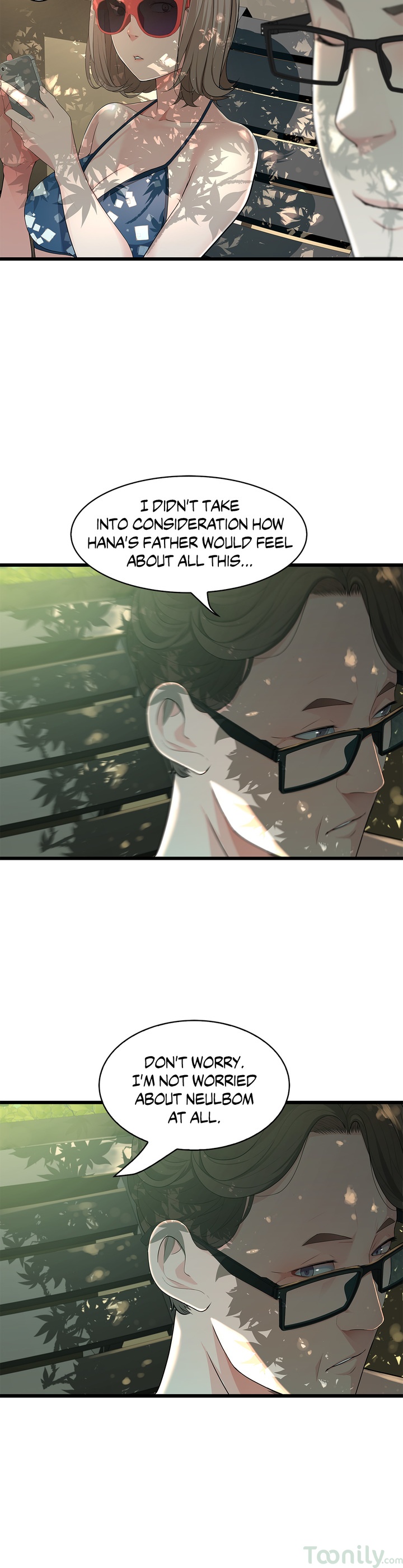 Tissue Guzzler Chapter 62 - Manhwa18.com