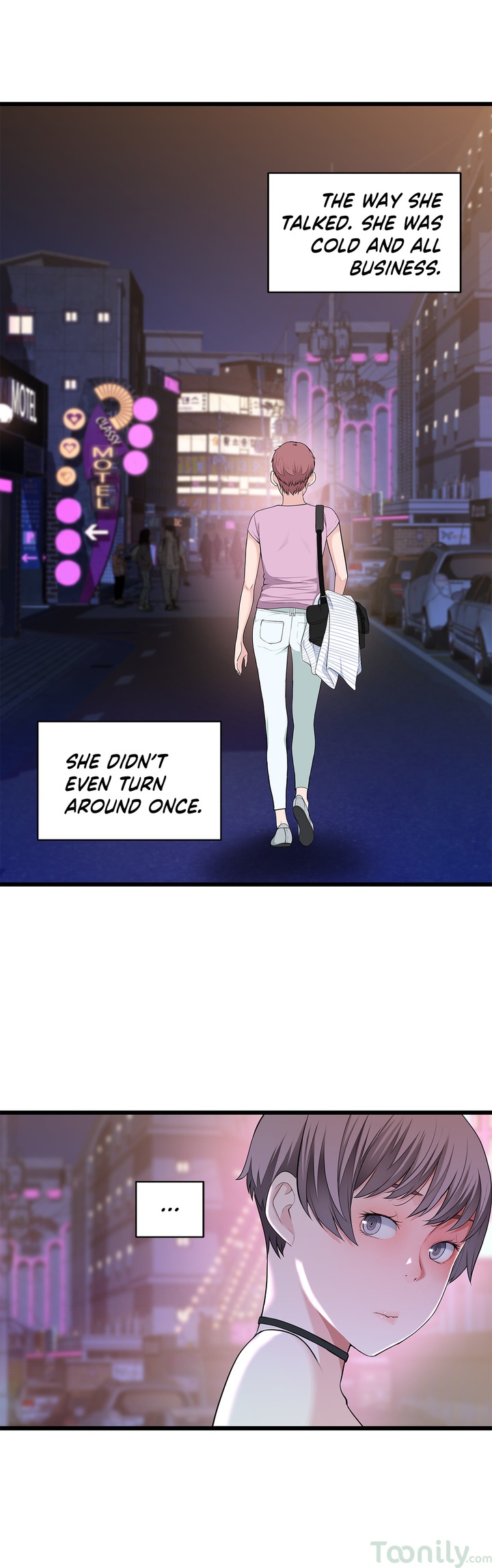 Tissue Guzzler Chapter 62 - Manhwa18.com