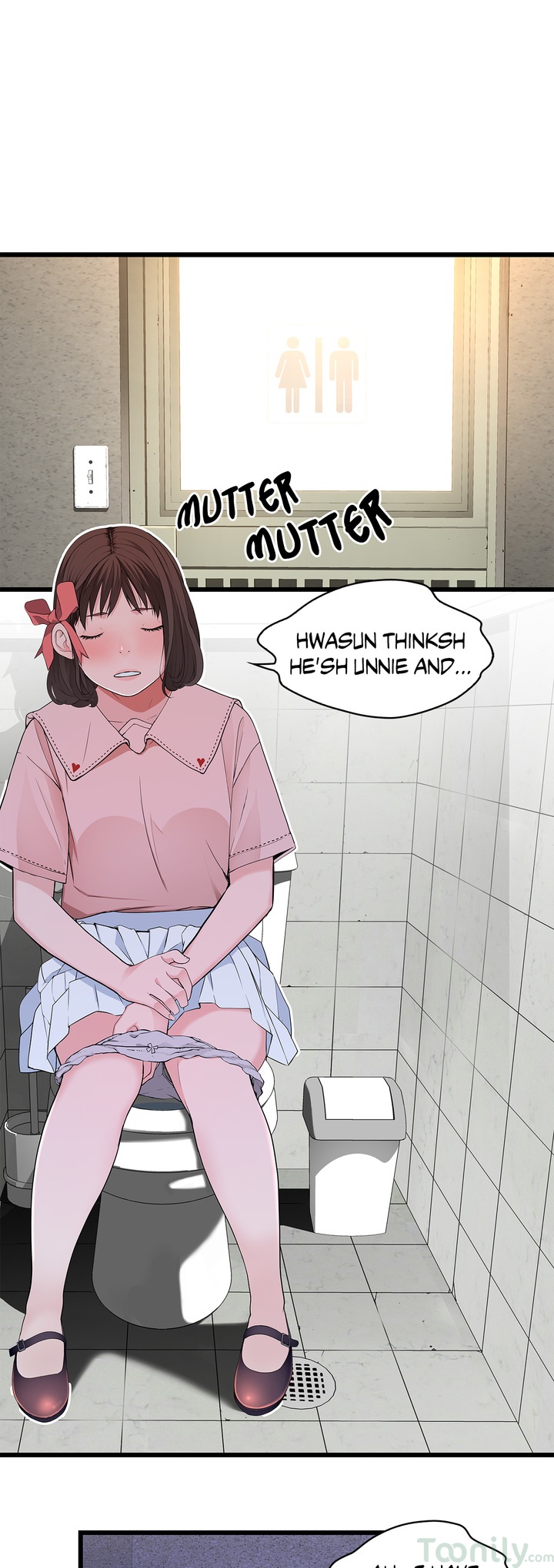 Tissue Guzzler Chapter 62 - Manhwa18.com