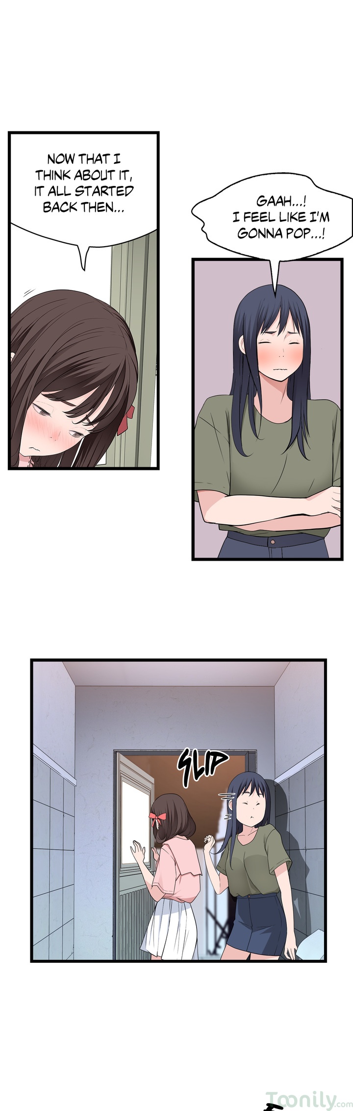 Tissue Guzzler Chapter 62 - Manhwa18.com