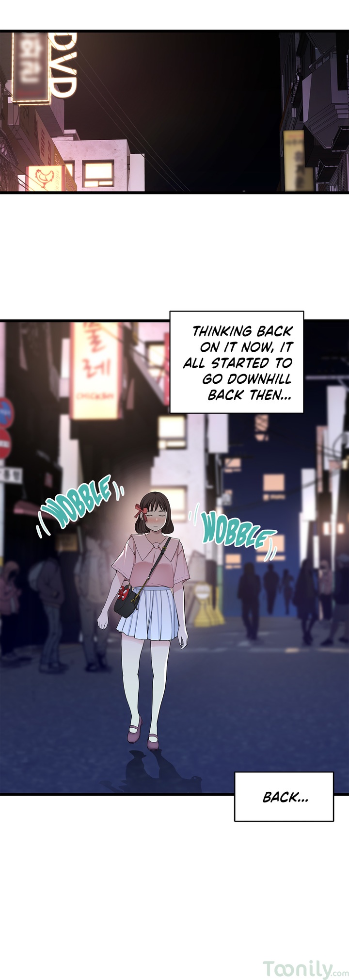 Tissue Guzzler Chapter 62 - Manhwa18.com