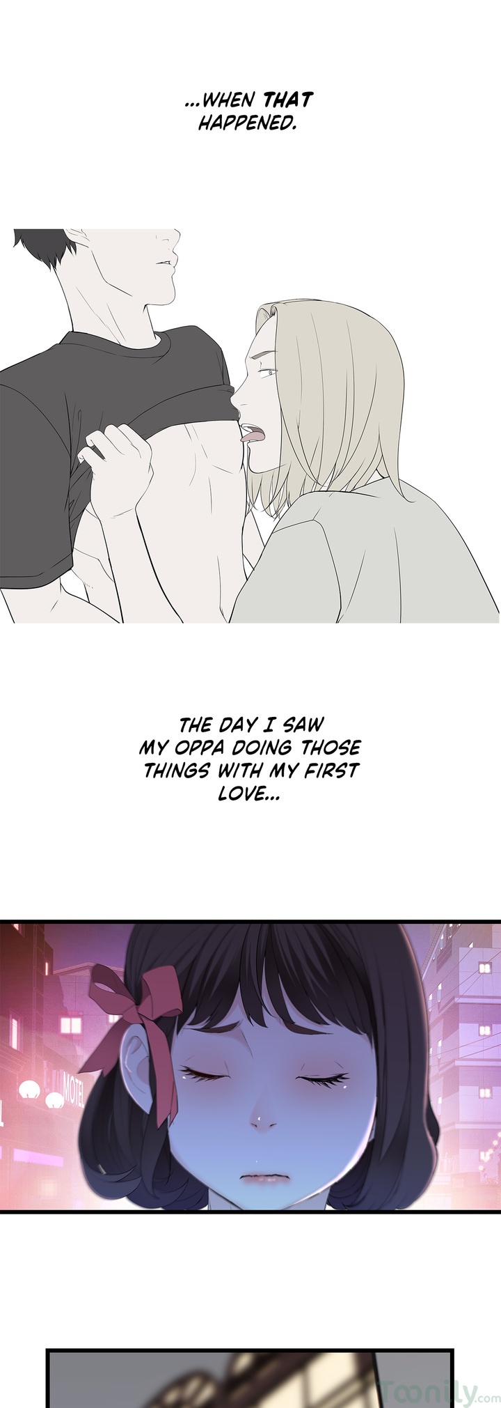 Tissue Guzzler Chapter 62 - Manhwa18.com