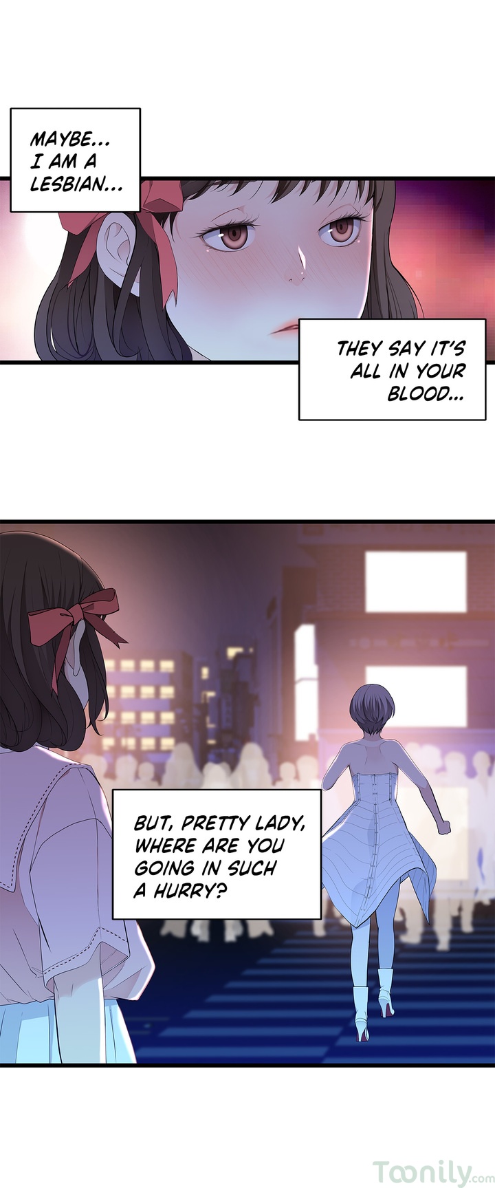 Tissue Guzzler Chapter 62 - Manhwa18.com