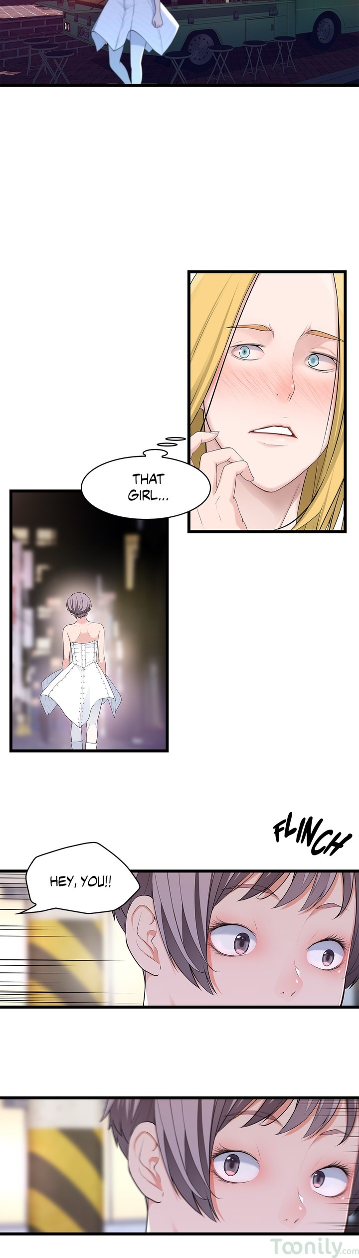 Tissue Guzzler Chapter 63 - Manhwa18.com