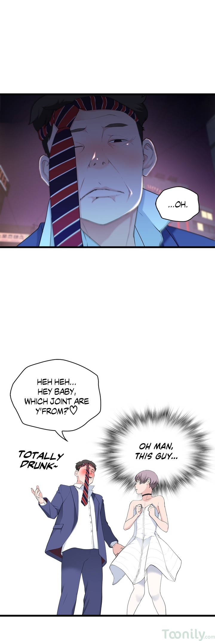 Tissue Guzzler Chapter 63 - Manhwa18.com