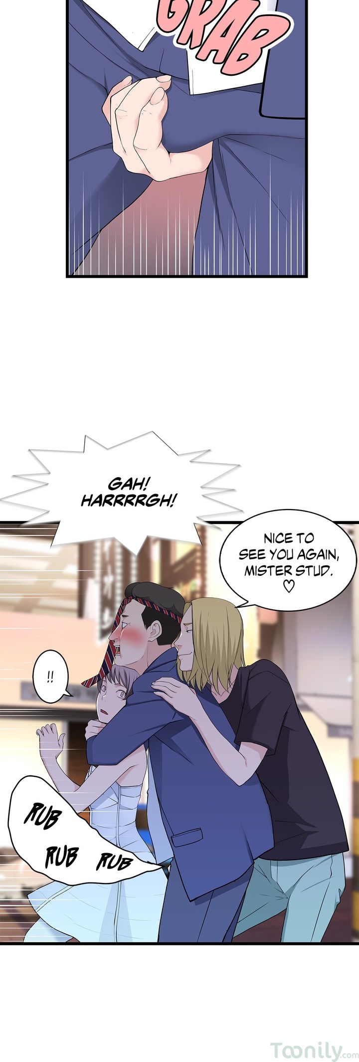 Tissue Guzzler Chapter 63 - Manhwa18.com