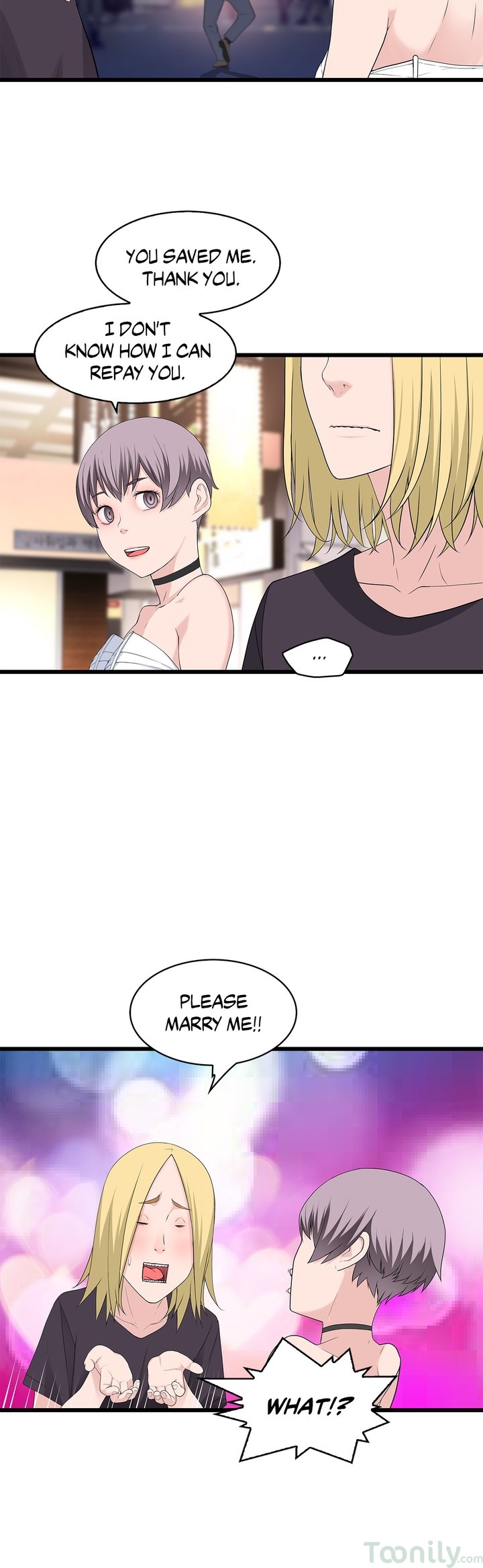 Tissue Guzzler Chapter 63 - Manhwa18.com