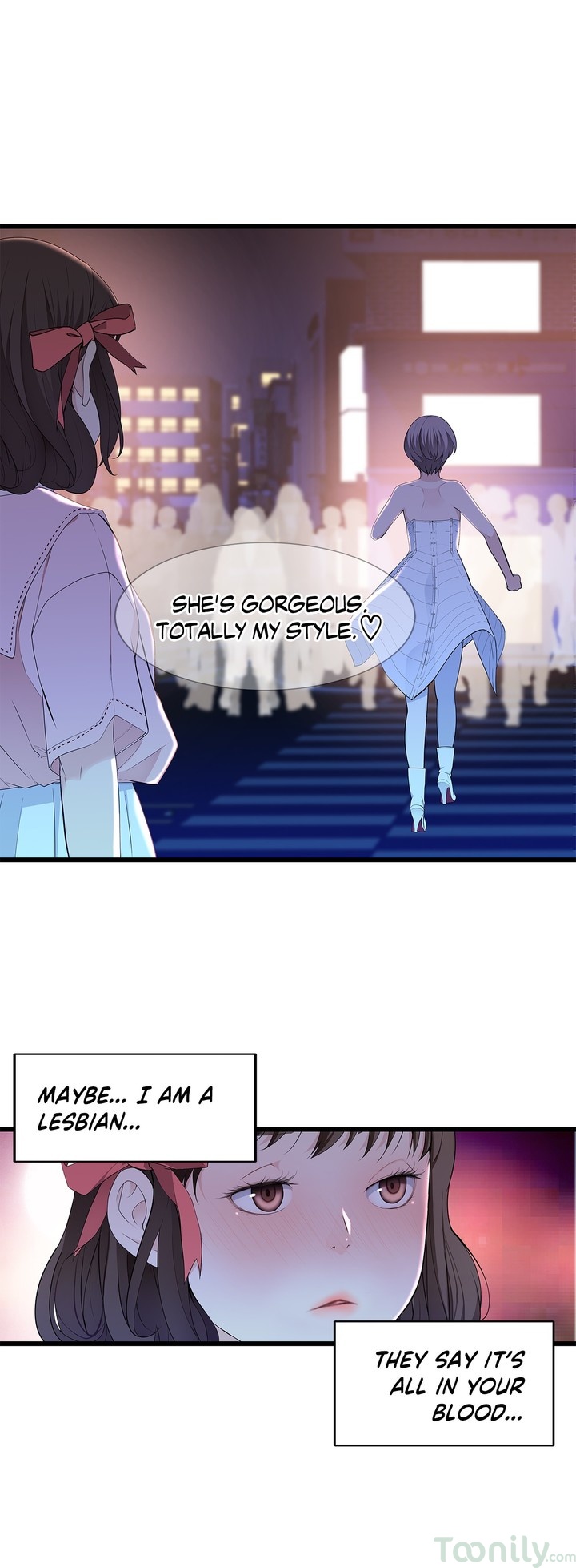 Tissue Guzzler Chapter 63 - Manhwa18.com