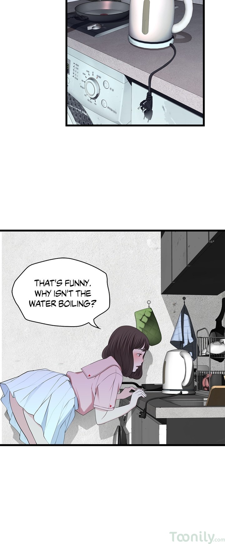 Tissue Guzzler Chapter 63 - Manhwa18.com