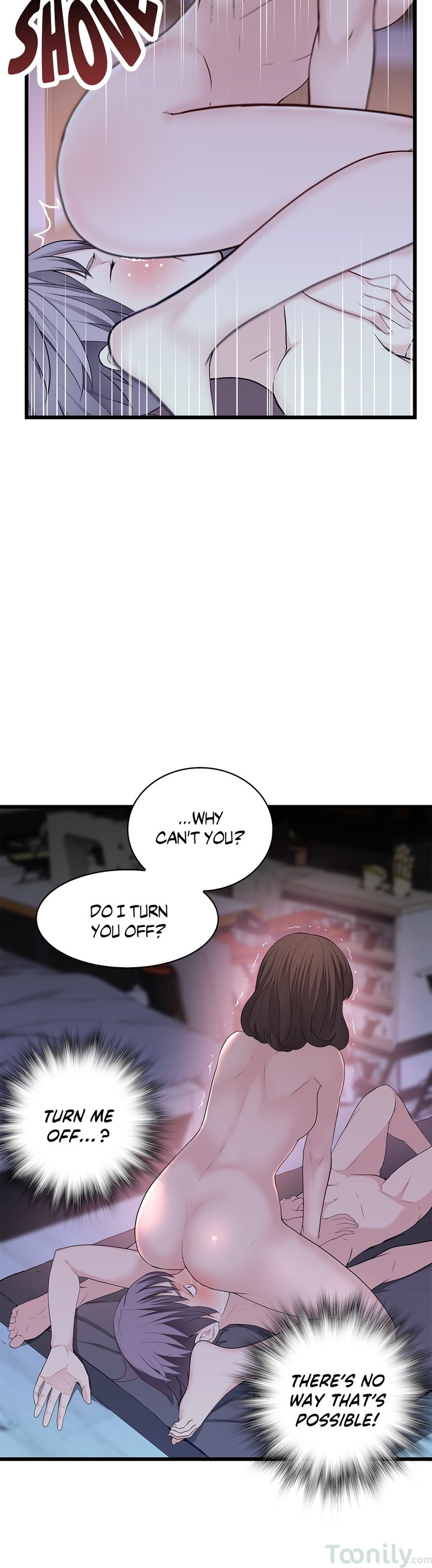 Tissue Guzzler Chapter 64 - Manhwa18.com