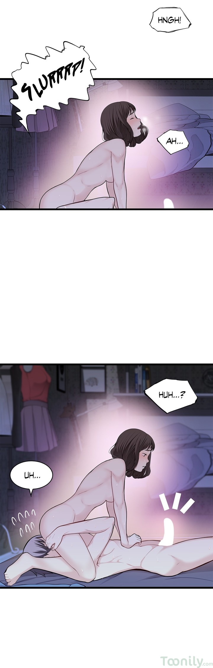 Tissue Guzzler Chapter 64 - Manhwa18.com