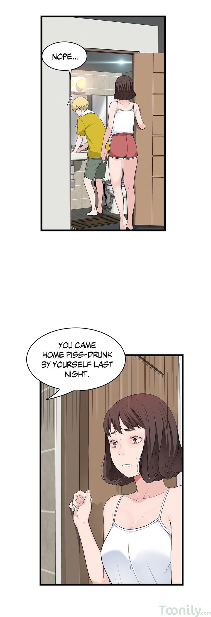 Tissue Guzzler Chapter 65 - Manhwa18.com