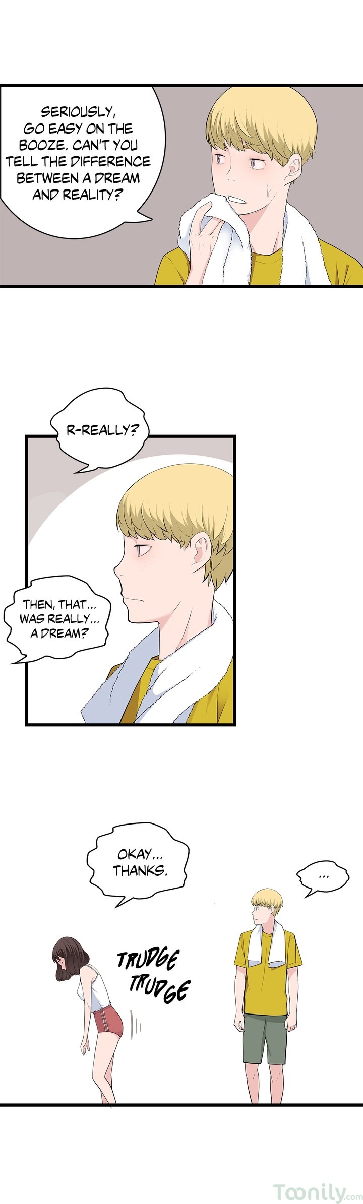 Tissue Guzzler Chapter 65 - Manhwa18.com