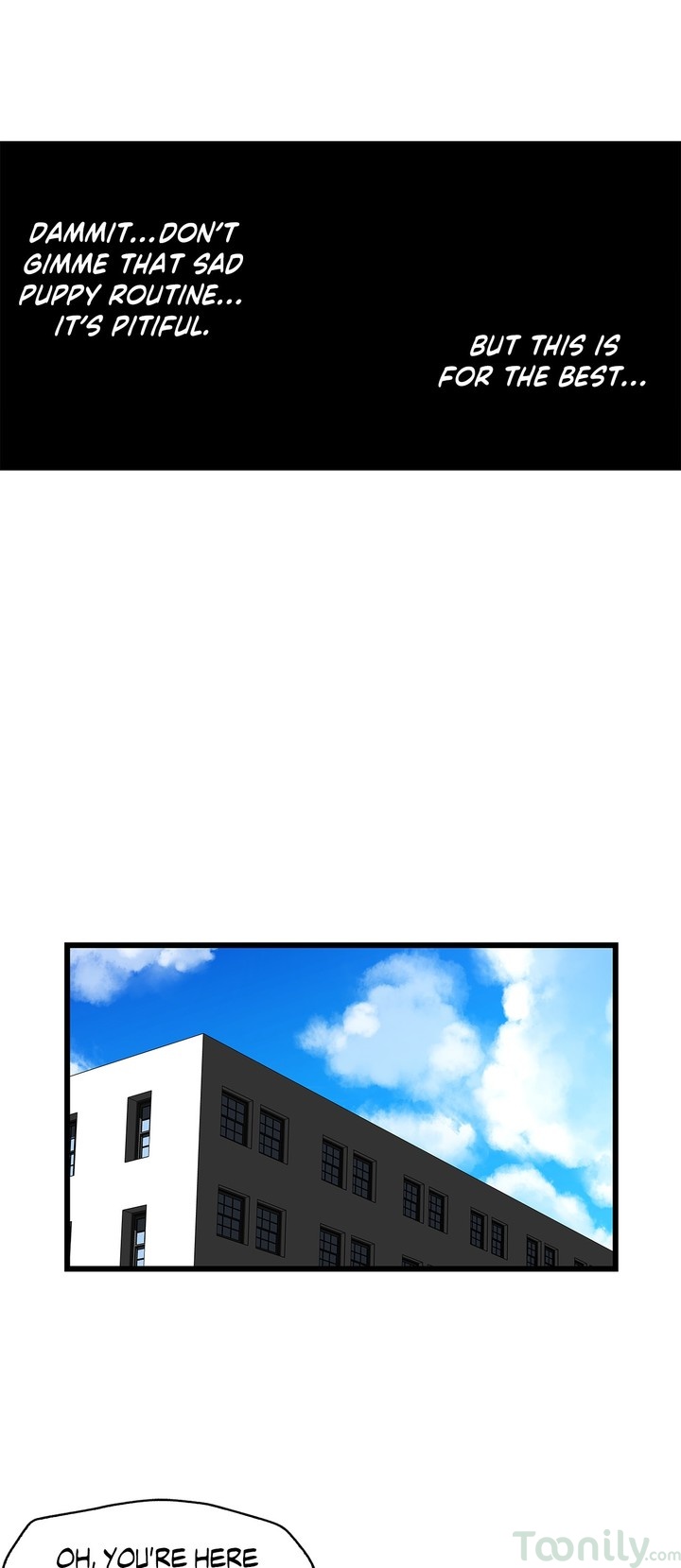 Tissue Guzzler Chapter 65 - Manhwa18.com