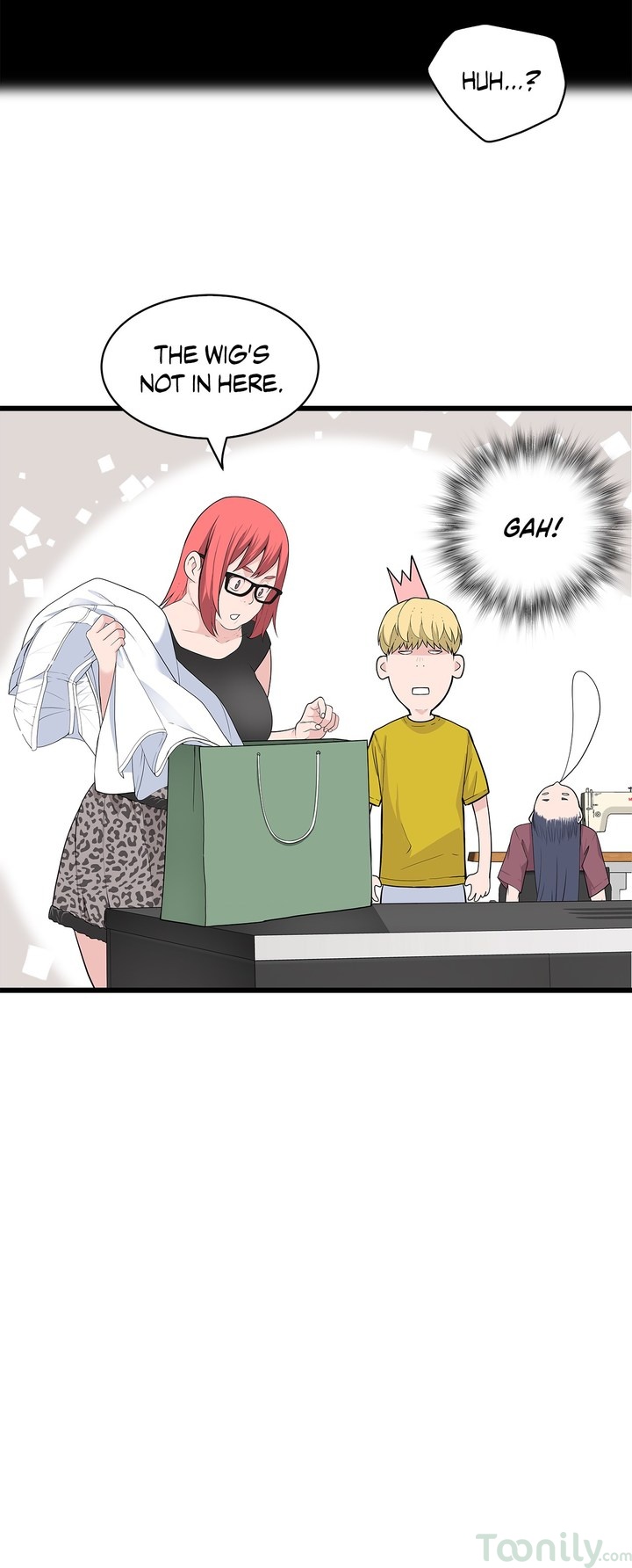 Tissue Guzzler Chapter 65 - Manhwa18.com