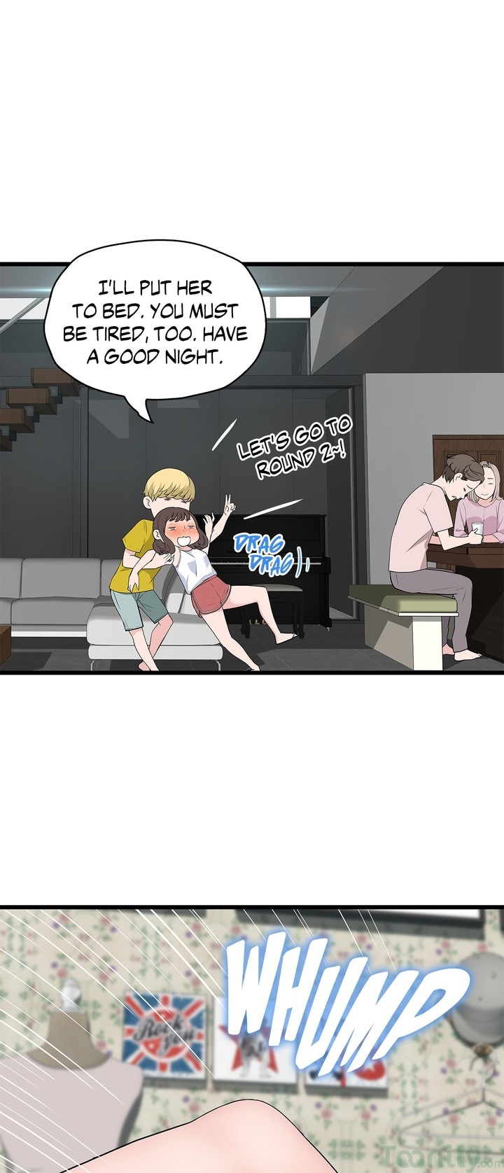 Tissue Guzzler Chapter 65 - Manhwa18.com