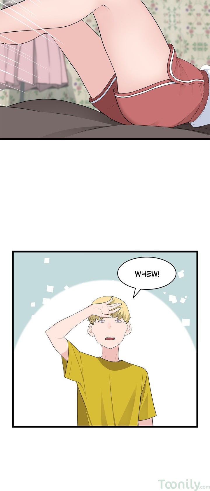 Tissue Guzzler Chapter 65 - Manhwa18.com