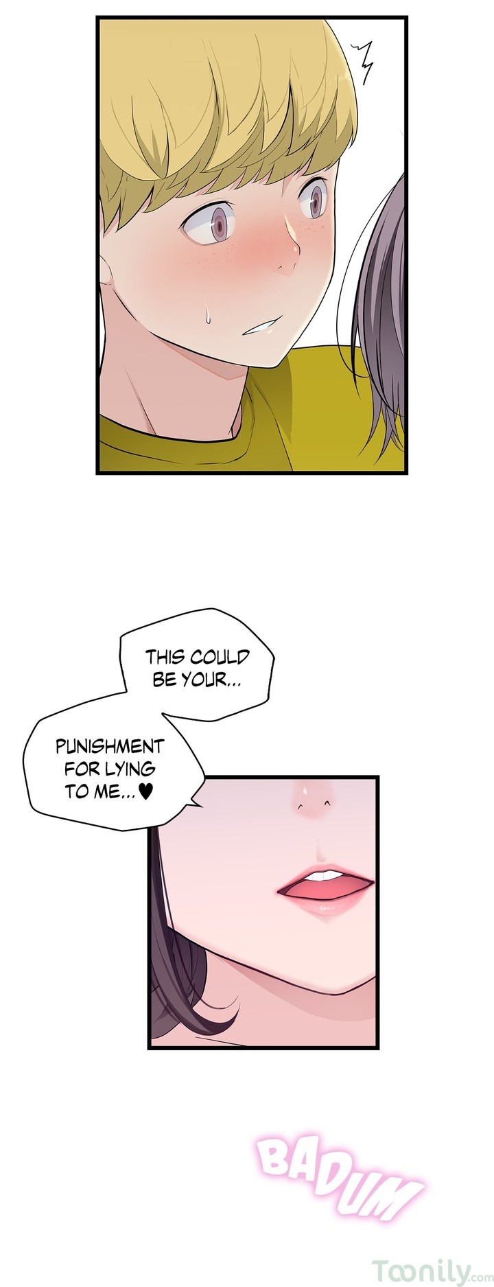 Tissue Guzzler Chapter 65 - Manhwa18.com