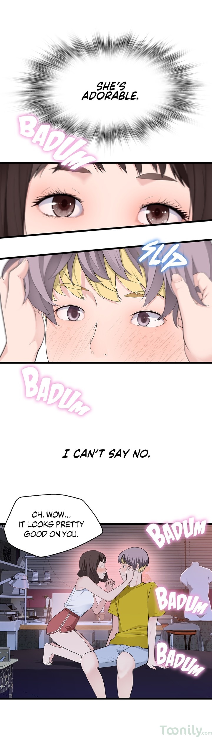 Tissue Guzzler Chapter 65 - Manhwa18.com
