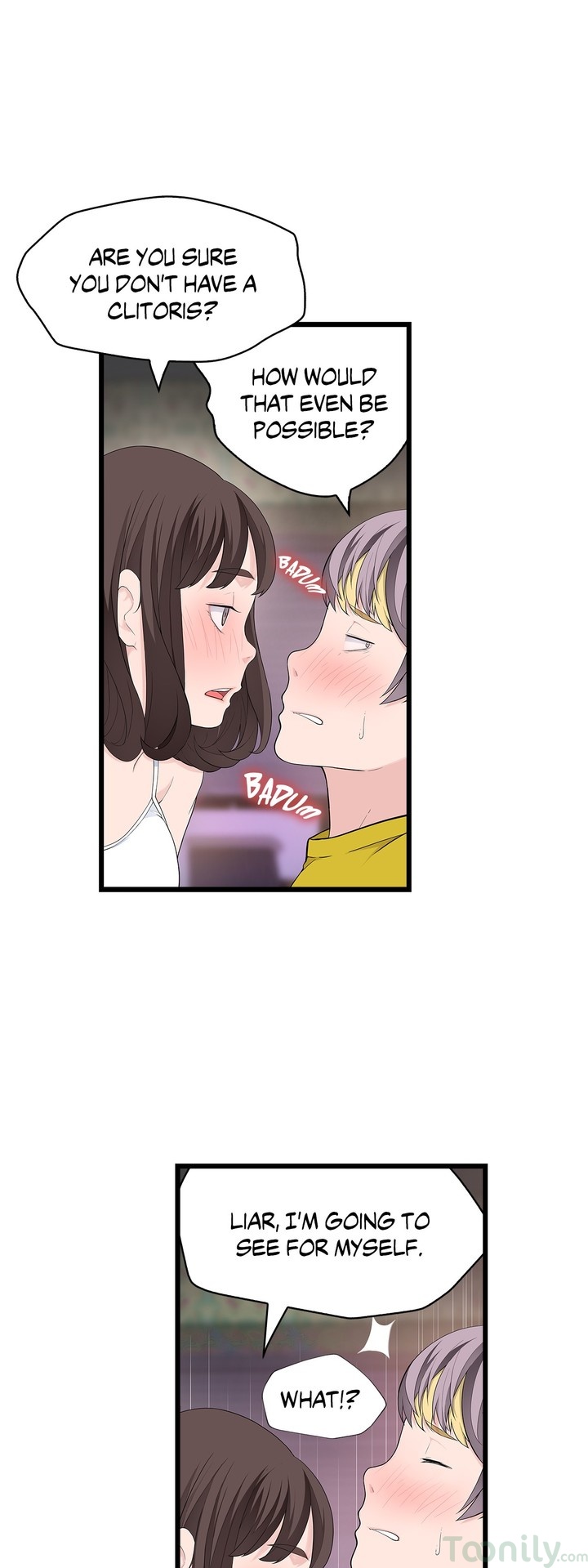 Tissue Guzzler Chapter 65 - Manhwa18.com