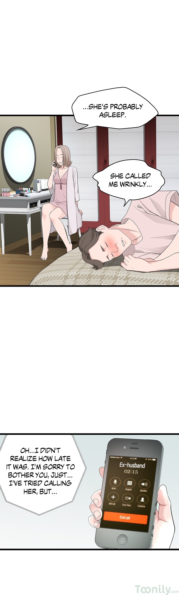 Tissue Guzzler Chapter 65 - Manhwa18.com