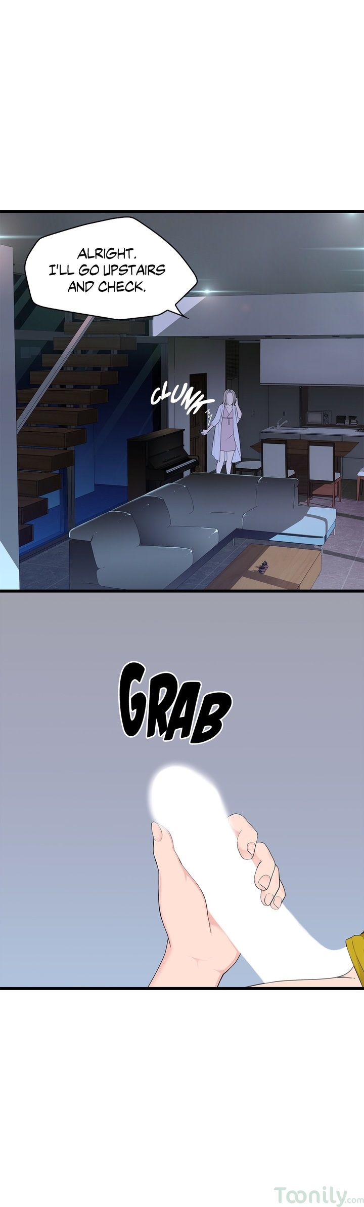 Tissue Guzzler Chapter 65 - Manhwa18.com