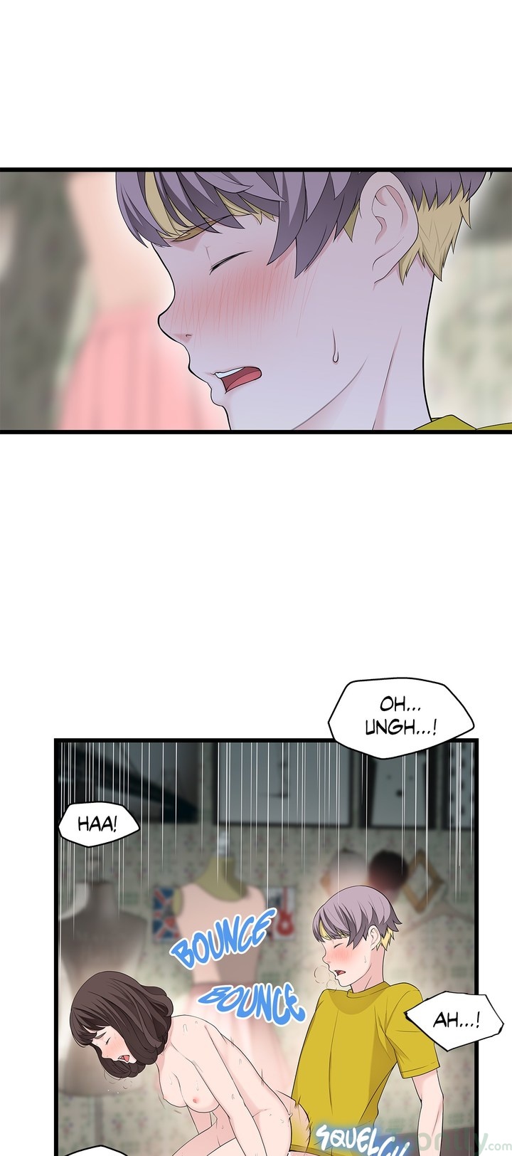 Tissue Guzzler Chapter 66 - Manhwa18.com