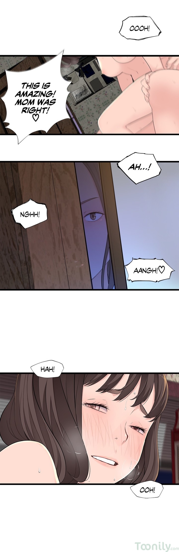 Tissue Guzzler Chapter 66 - Manhwa18.com