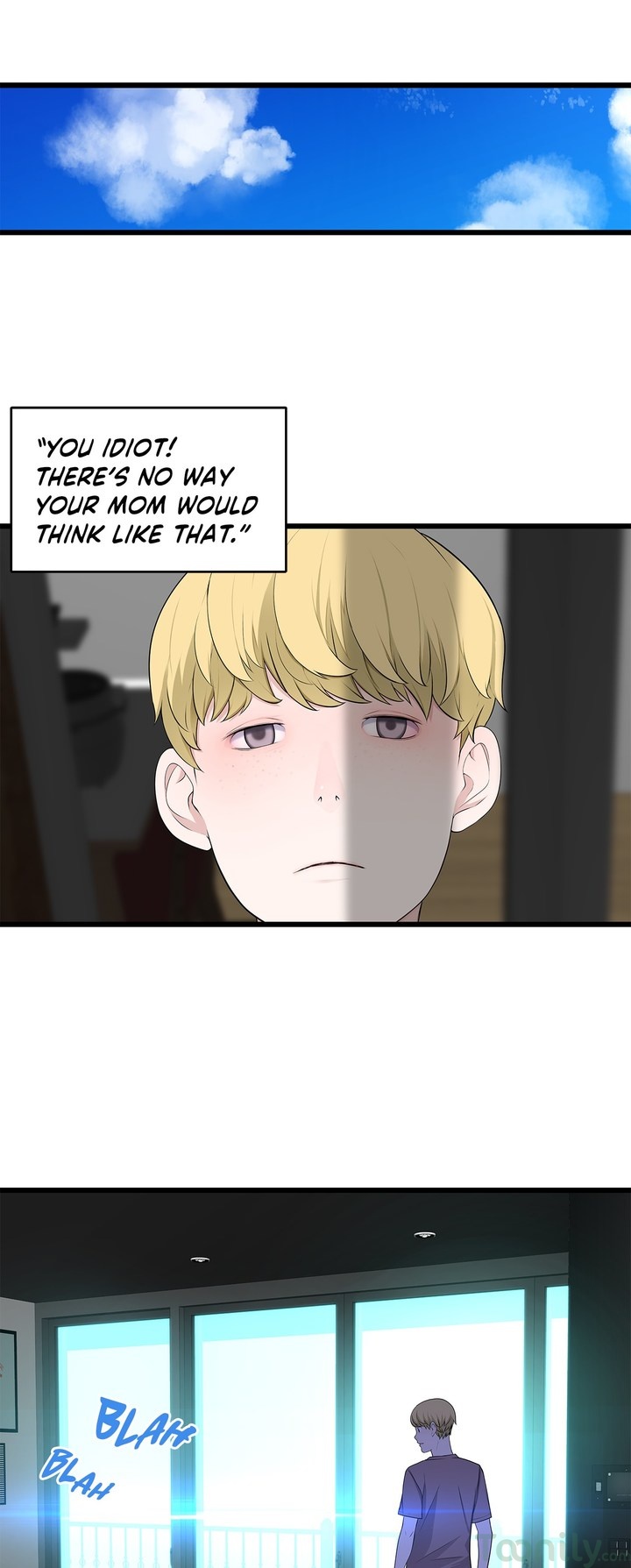 Tissue Guzzler Chapter 66 - Manhwa18.com