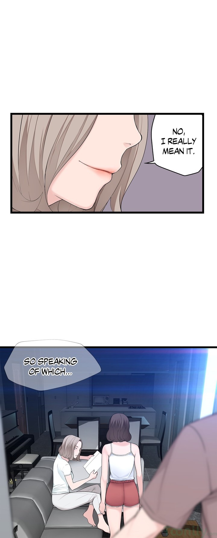 Tissue Guzzler Chapter 67 - Manhwa18.com