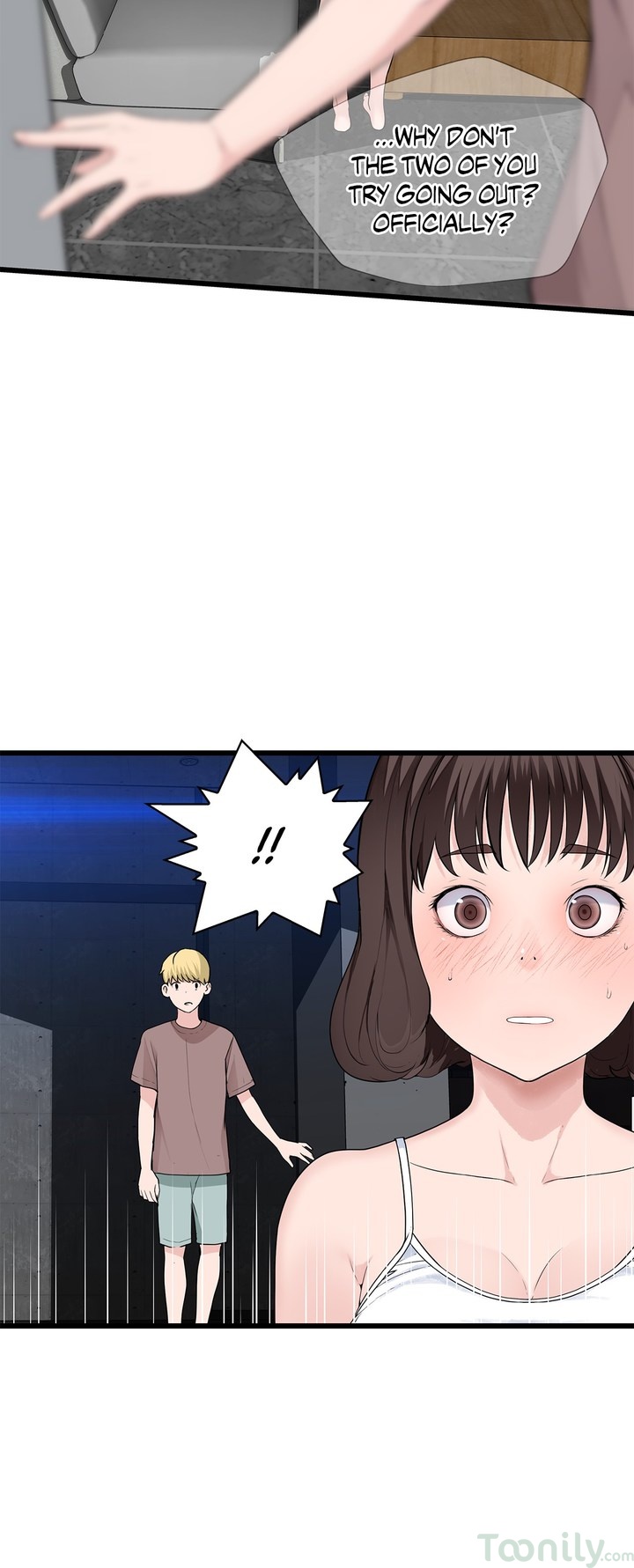 Tissue Guzzler Chapter 67 - Manhwa18.com