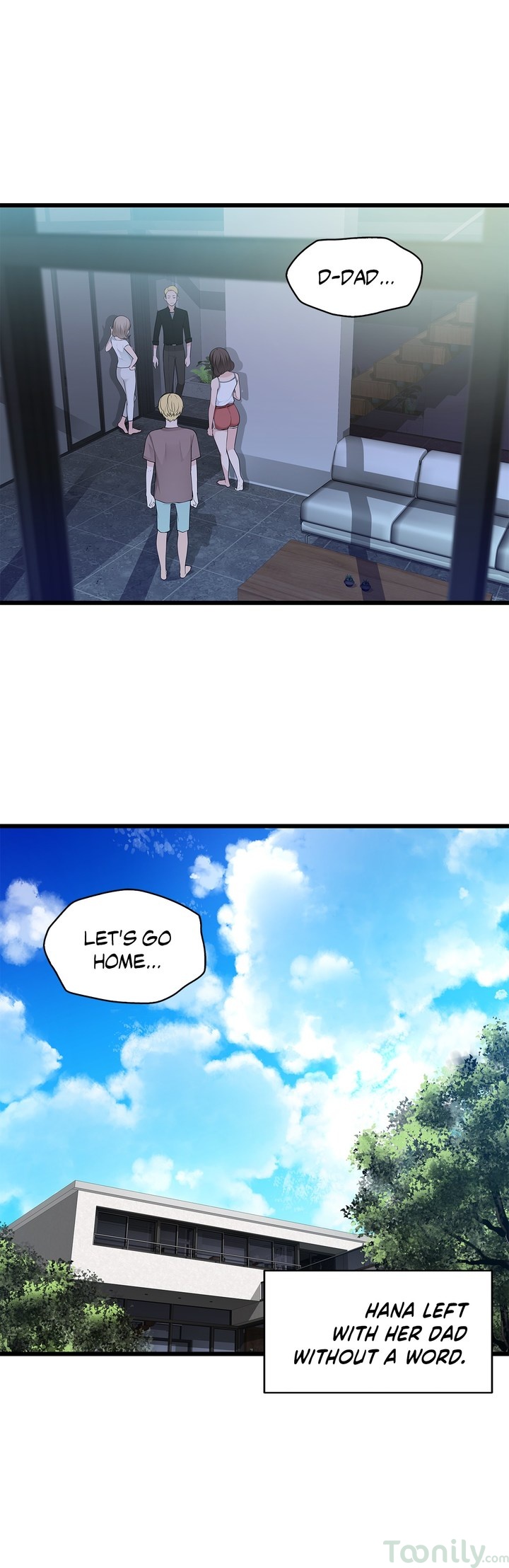 Tissue Guzzler Chapter 67 - Manhwa18.com