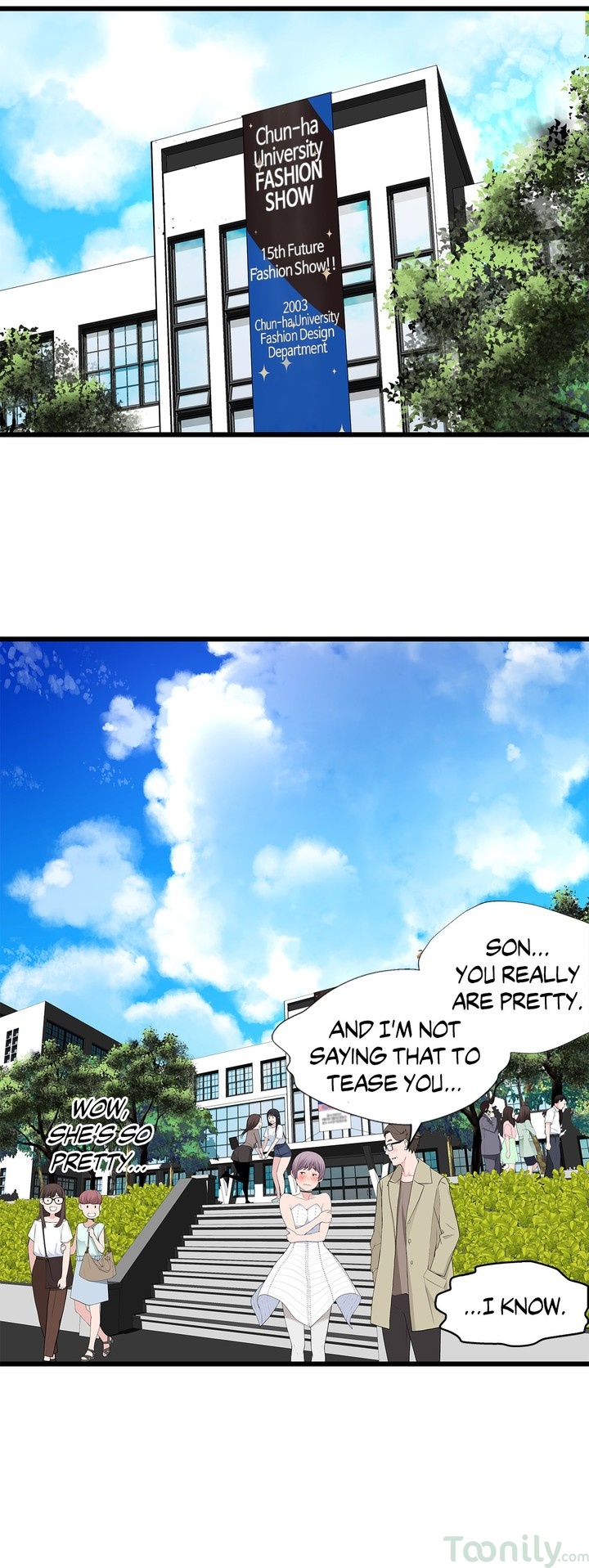 Tissue Guzzler Chapter 67 - Manhwa18.com