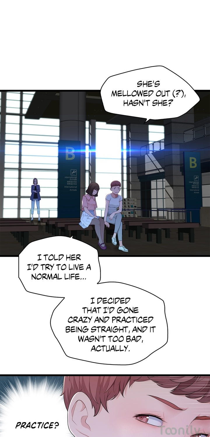 Tissue Guzzler Chapter 67 - Manhwa18.com