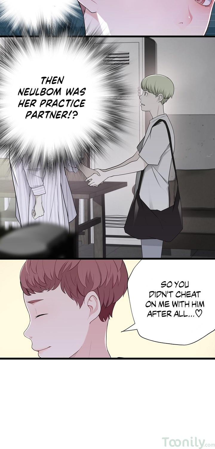 Tissue Guzzler Chapter 67 - Manhwa18.com