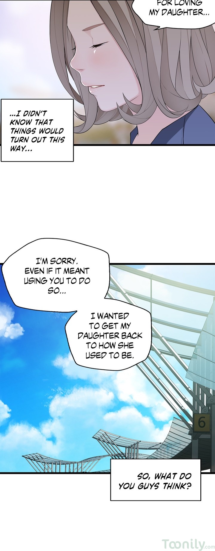 Tissue Guzzler Chapter 67 - Manhwa18.com