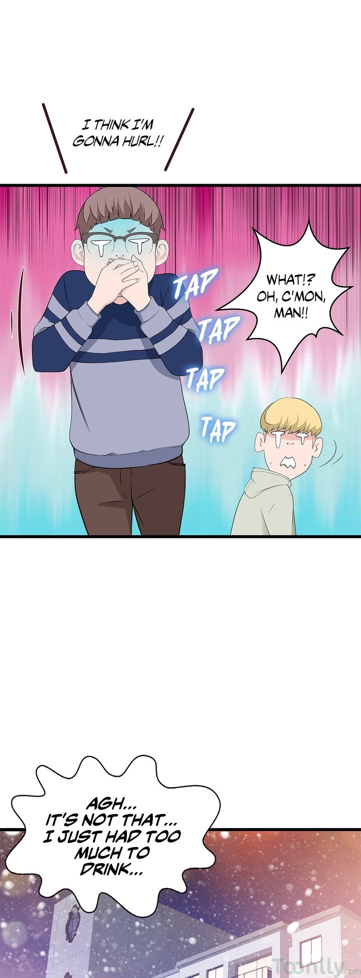 Tissue Guzzler Chapter 67 - Manhwa18.com