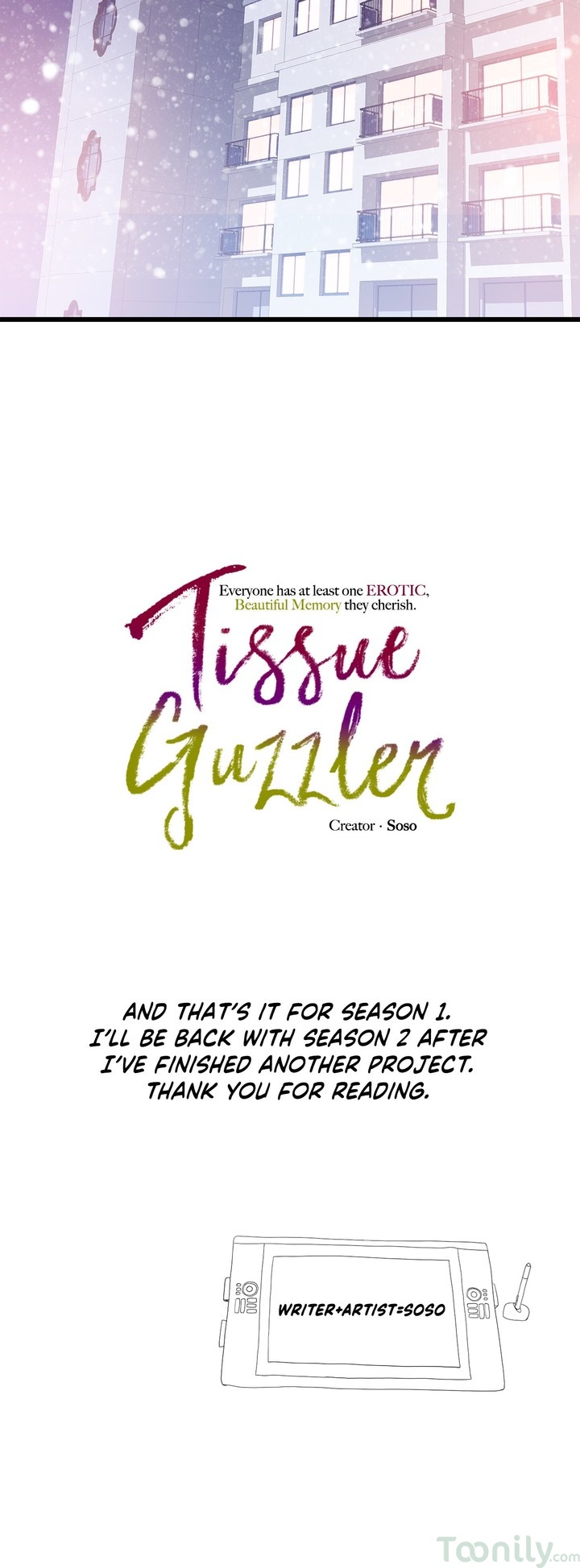 Tissue Guzzler Chapter 67 - Manhwa18.com