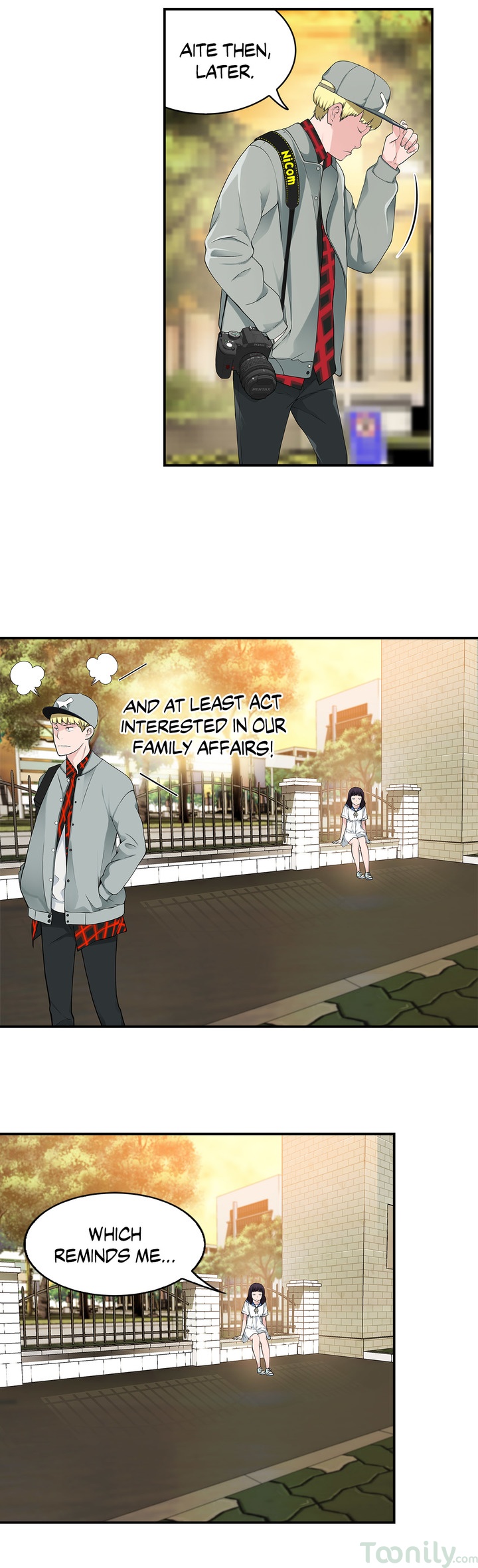 Tissue Guzzler Chapter 7 - Manhwa18.com